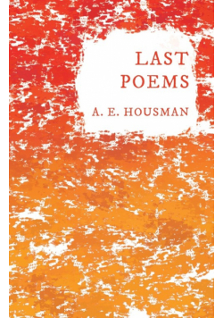 Last Poems