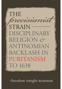 The Precisianist Strain