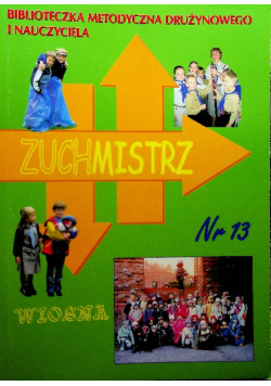 Zuchmistrz numer 13