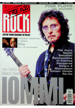 Teraz Rock Nr 10