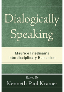 Dialogically Speaking