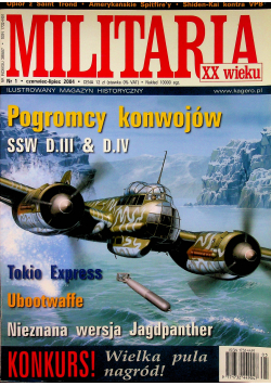 Militaria nr 1