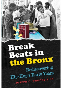 Break Beats in the Bronx