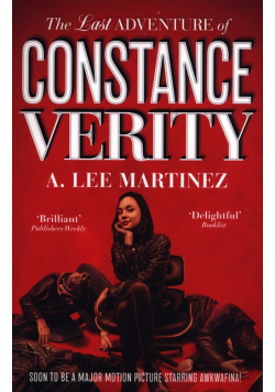 The Last Adventure of Constance Verity