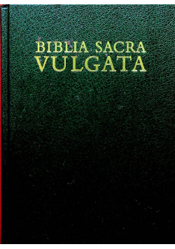Biblia Sacra