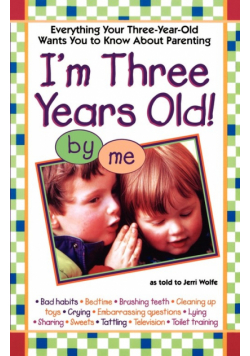 I'm Three Years Old