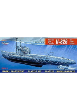 Okręt Podwodny "U-826"
