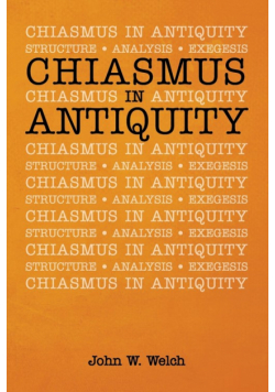 Chiasmus in Antiquity
