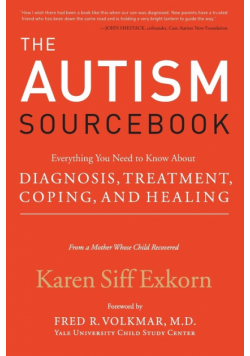 Autism Sourcebook, The