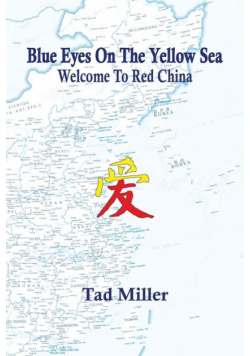Blue Eyes On The Yellow Sea