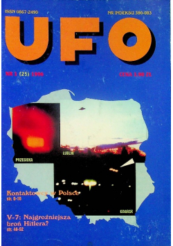 Magazyn Ufo Nr 1