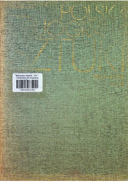 Polska bibliografia sztuki 1801 1944 Tom II