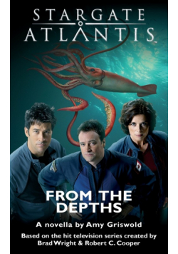 STARGATE ATLANTIS From the Depths
