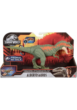 Jurassic World Albertosaurus GVG67
