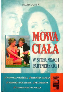 Mowa ciała w stosunkach partnerskich