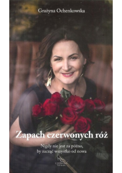 Zapach czerwonych róż