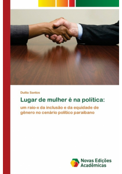 Lugar de mulher é na política