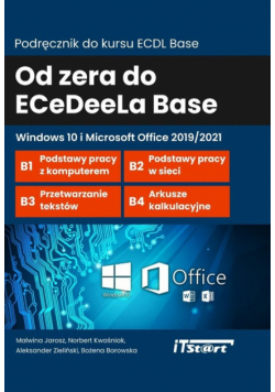 Od zera do ECeDeeLa BASE z Win 10