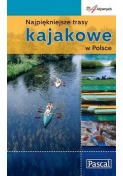 Najpiękniejsze trasy kajakowe w Polsce