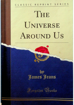 The Universe around us Reprint z 1930 r.