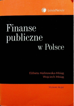 Finanse publiczne w Polsce