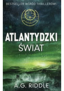 Atlantydzki świat Tom 3