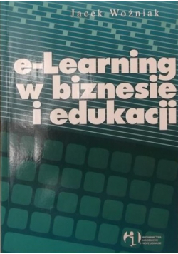 E - Learning w biznesie i edukacji