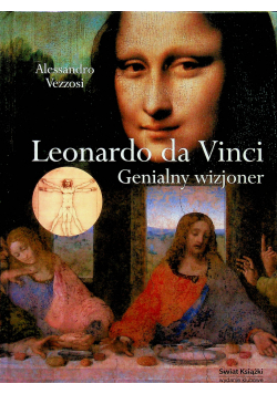 Leonardo da Vinci Genialny wizjoner