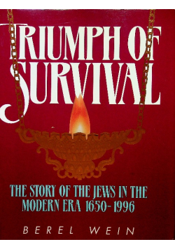 Triumph of survival