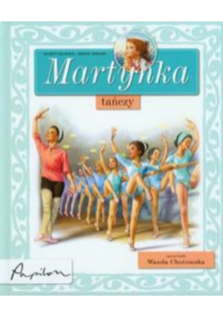 Martynka tańczy