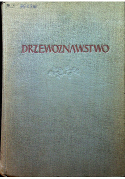 Drzewoznawstwo