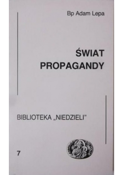 Świat propagandy