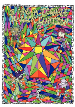 I Was a Teenage Hallucination #2