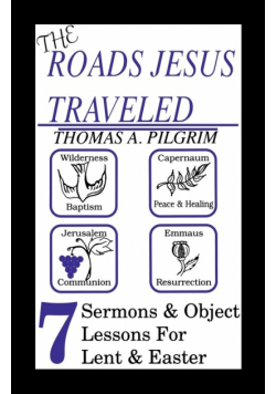 The Roads Jesus Traveled