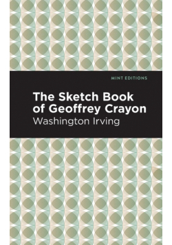 The Sketch-Book of Geoffrey Crayon