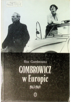 Gombrowicz w Europie