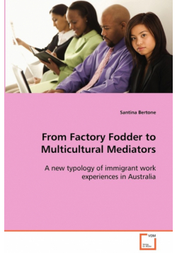 From Factory Fodder to Multicultural Mediators