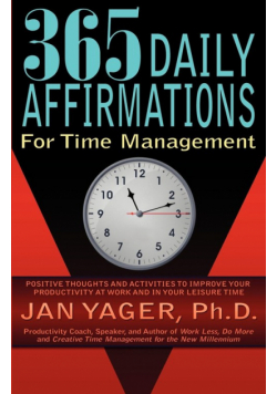 365 Daily Affirmations for Time Management