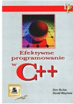 Efektywne programowanie w C++