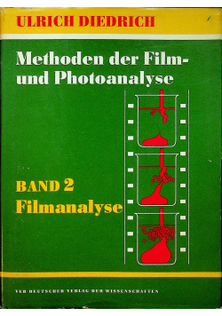 Methoden der Film und Fotoanalyse