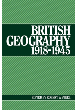 British Geography 1918 1945
