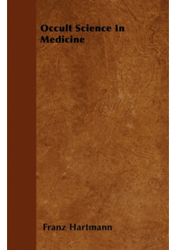 Occult Science in Medicine