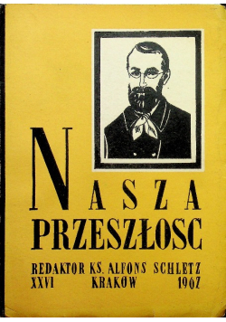 Nasza przeszłość tom XXVI