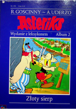 Asteriks Złoty sierp
