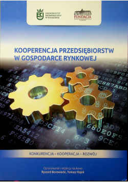 Kooperencja przedsiębiorstw w gospodarce rynkowej