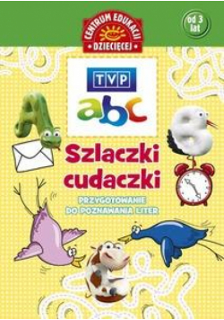 TVP abc. Szlaczki-cudaczki