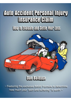 Auto Accident Personal Injury Insurance Claim