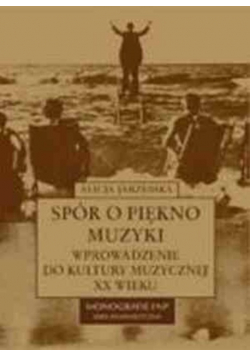 Spór o piękno muzyki