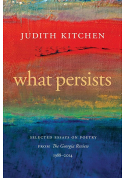 What Persists