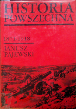 Historia powszechna 1871  1918